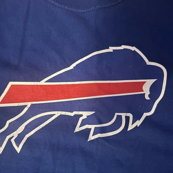 NFL BUFFALO BILLS T SHIRT XXL - Picture 3 of 4